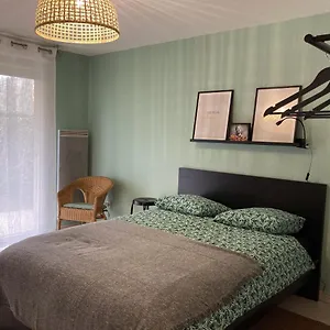 Calme Dans Belle Résidence Avec Piscine • Parking • Wifi , Toulouse France
